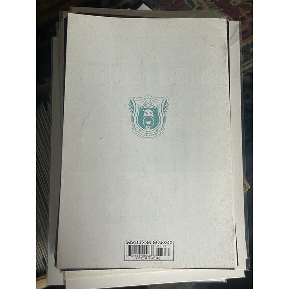 Lot Of 9 Deadly Class #11, 13 - 19, 21 (2013 Image) - Picture 3 of 16